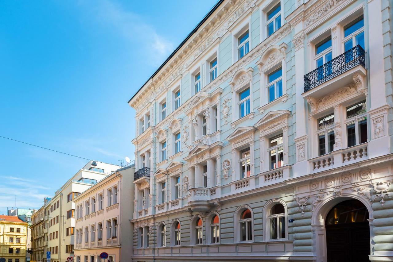 Ferdinand Apartment Praha Eksteriør bilde